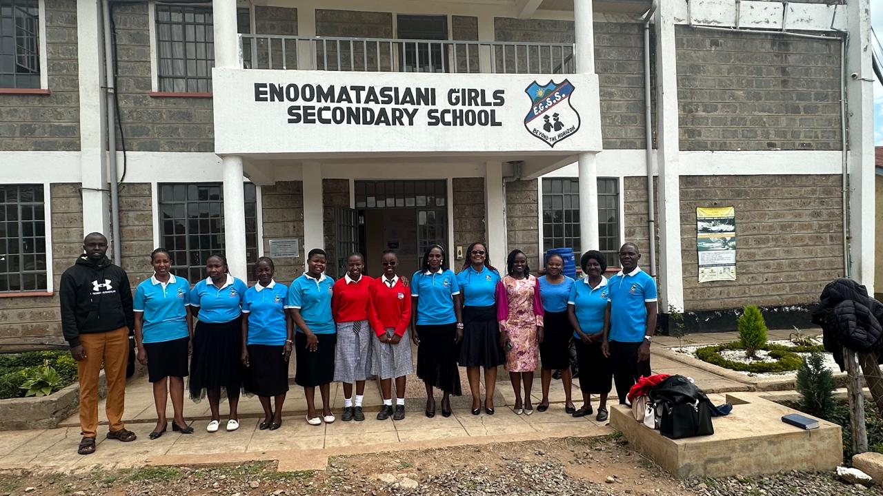 Kamiti Prison Boys Section